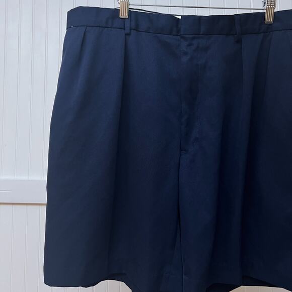 New Polo Golf Ralph Lauren Men's Navy Performance Shorts 40 St. Andrews NWT - Picture 1 of 12